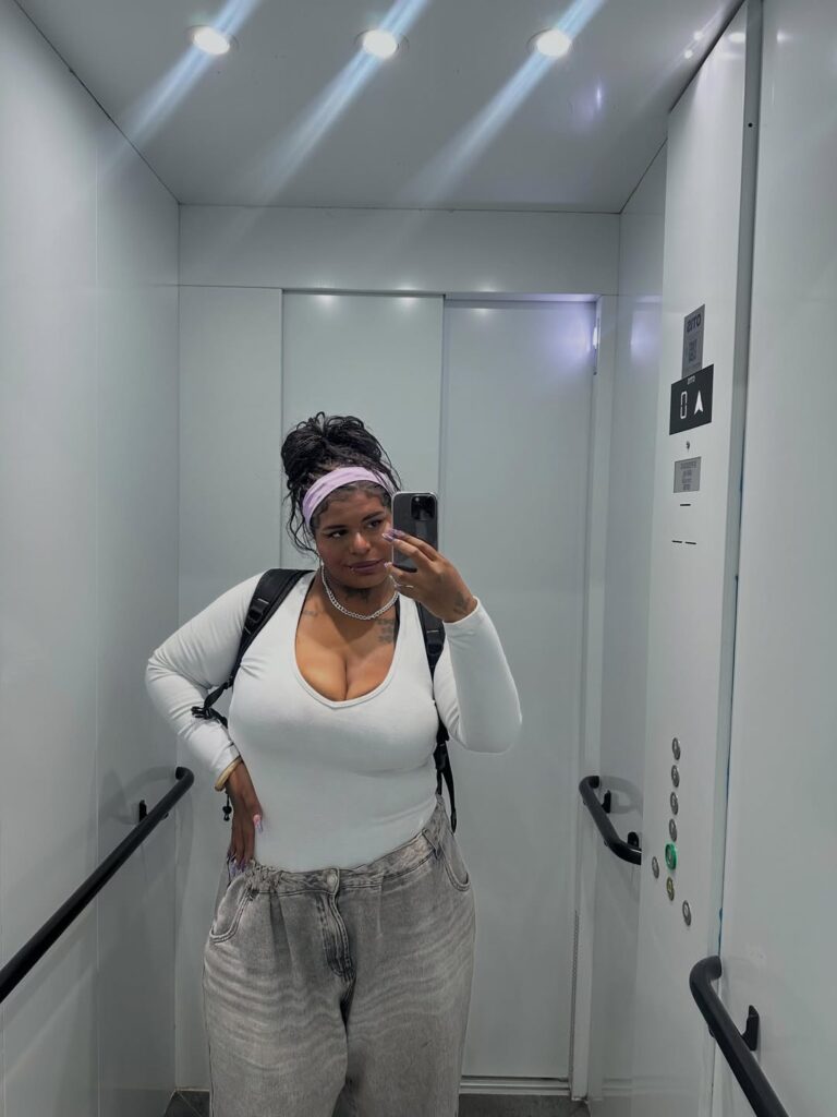 Filha de MC Marcinho contou que enfrentou dependência química, internações psiquiátricas e a perda do pai
