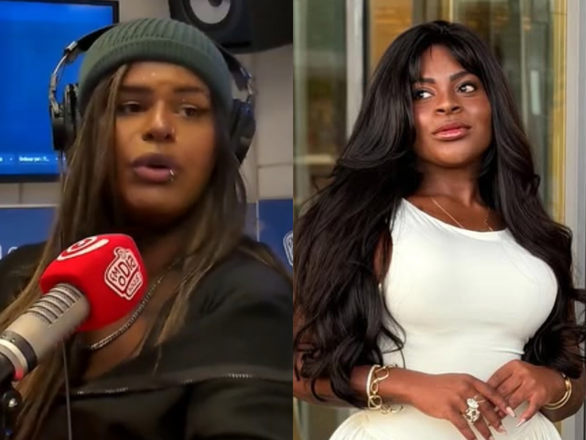 Maré, MC Marcinho, Jojo Todynho, dependência química, saúde mental, FM O Dia TV, famosos