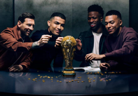 protagonistas da copa