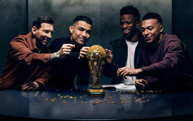 protagonistas da copa