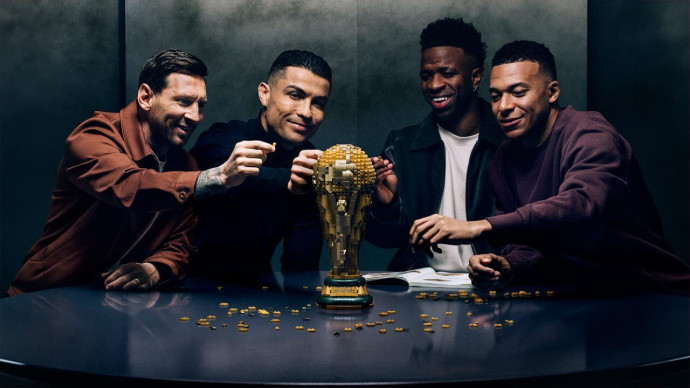 protagonistas da copa