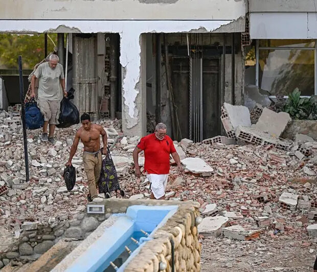 la guaira terremoto