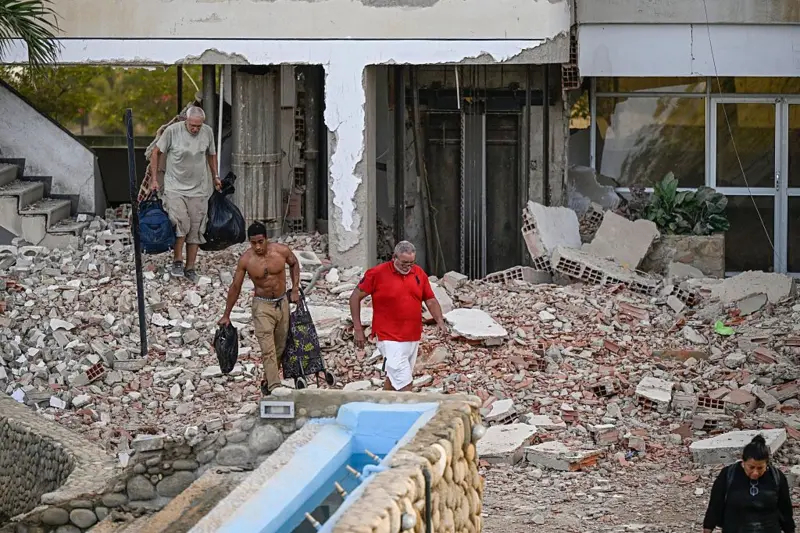 la guaira terremoto