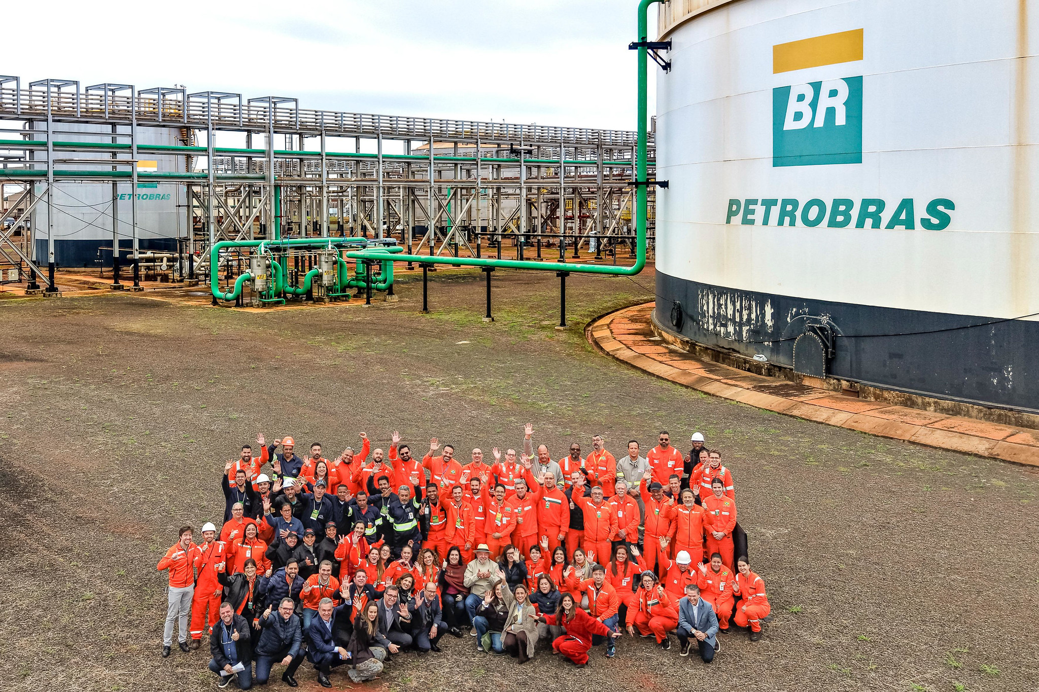 lula petrobras