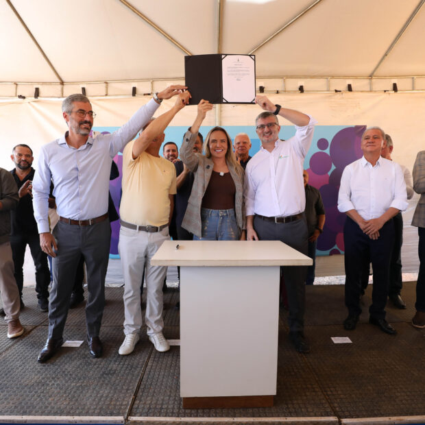 Investimento de 12 milhões gdf energia