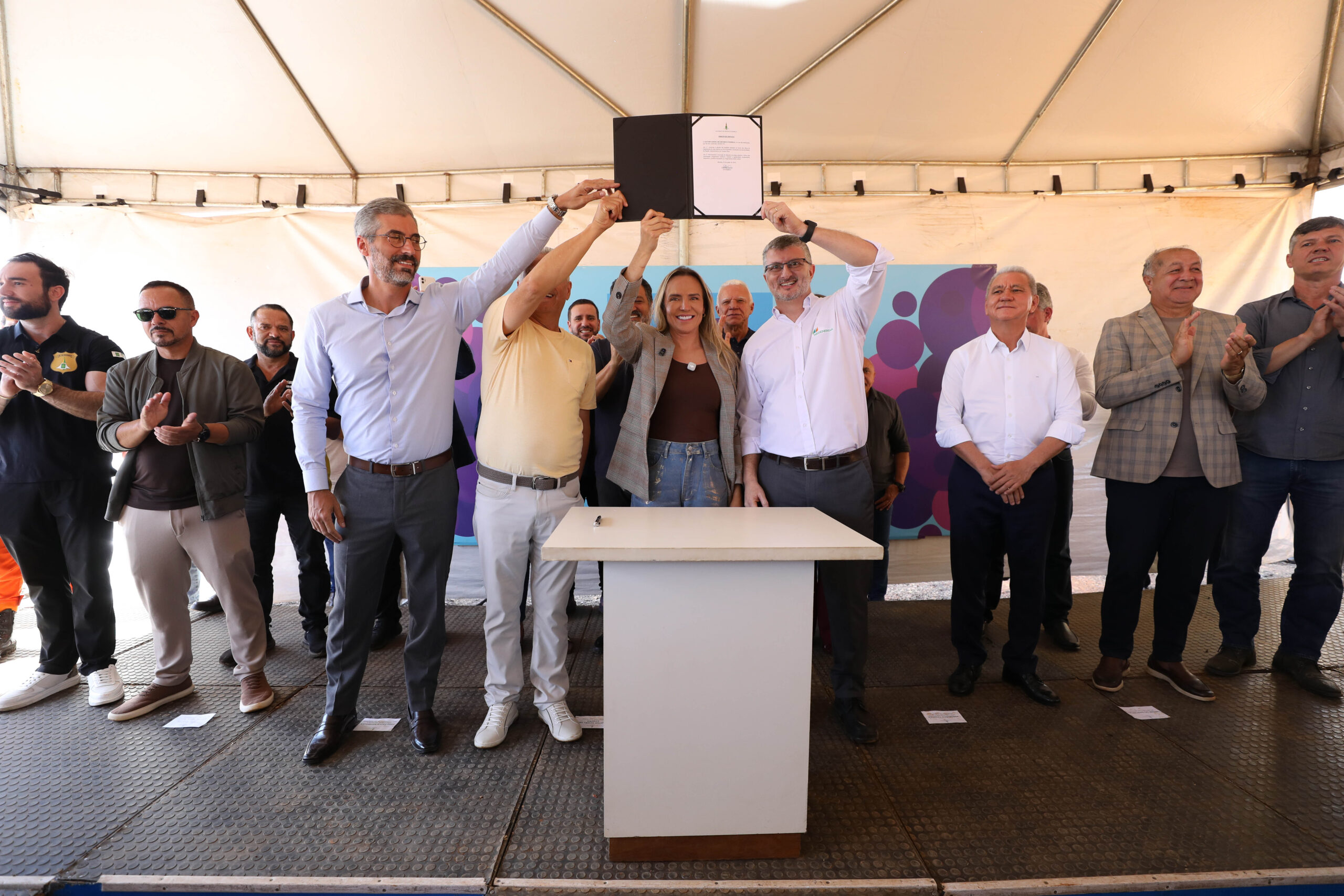 Investimento de 12 milhões gdf energia