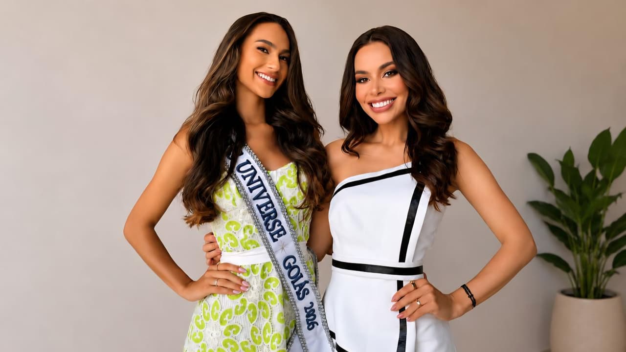 Giovanna Veríssimo transforma experiência no universo miss em estratégia de imagem para nova geração Miss Goiás Giovanna Veríssimo orienta Diovana Camargo rumo ao Miss Brasil através do posicionamento de imagem e comunicação O mercado dos concursos de beleza passa por transformações que exigem das candidatas uma postura muito além da estética tradicional. Em julho, Diovana Camargo representará Goiânia no Miss Brasil amparada por um plano estratégico focado em comunicação e autoconfiança. Nos bastidores desse trabalho de preparação técnica está Giovanna Veríssimo, Miss Goiás 2018, que utiliza sua trajetória consolidada para moldar a imagem pública da nova geração de competidoras no país.