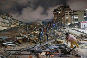 terremotos venezuela