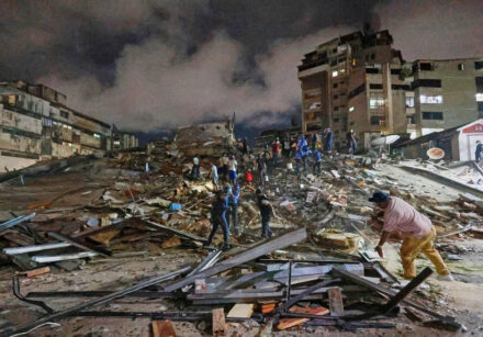 terremotos venezuela