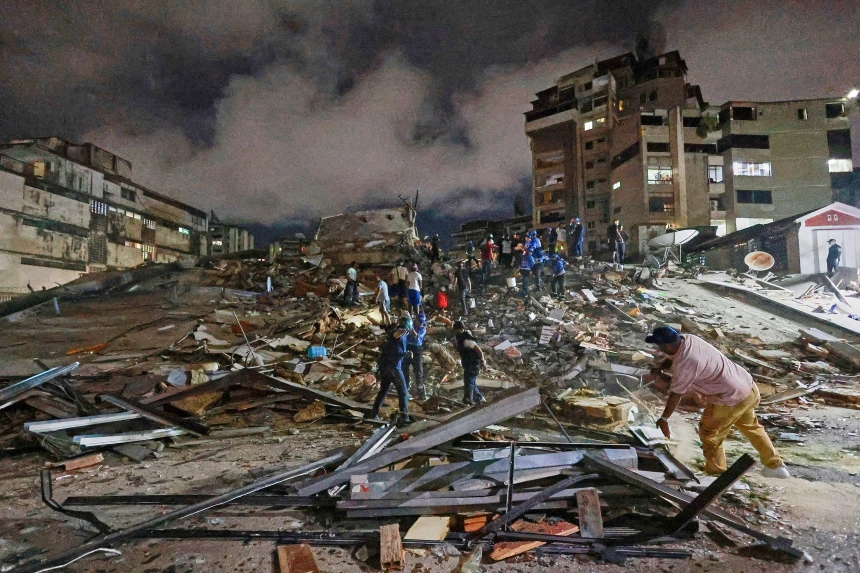 terremotos venezuela