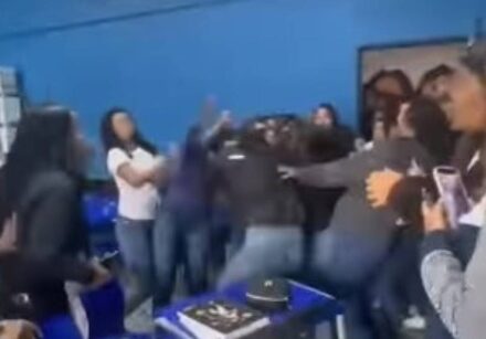 agressões a adolescente em escola no rio p