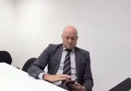 advogado que pediu condenação do próprio cliente