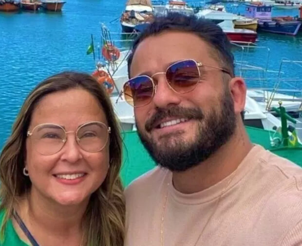 filho acusado de matar mãe por asfixia