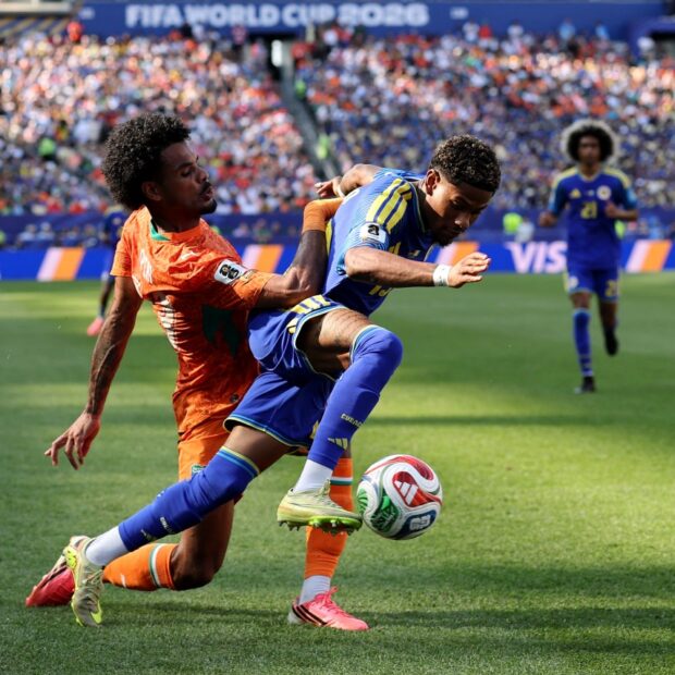 curacao v cote d'ivoire: group e fifa world cup 2026