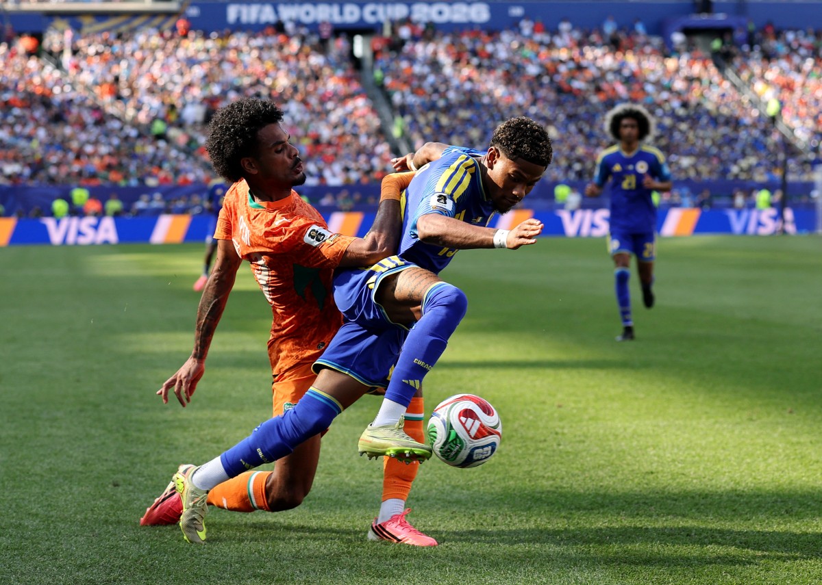 curacao v cote d'ivoire: group e fifa world cup 2026