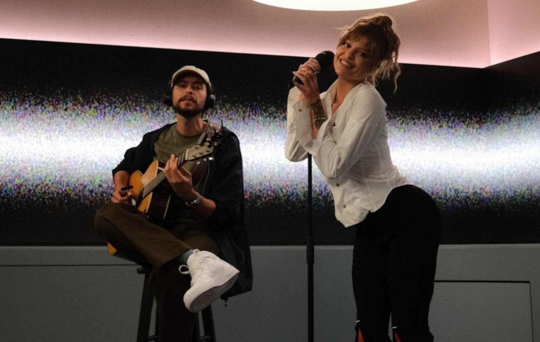 Luísa Sonza lança "Brutal Paraíso" acústico