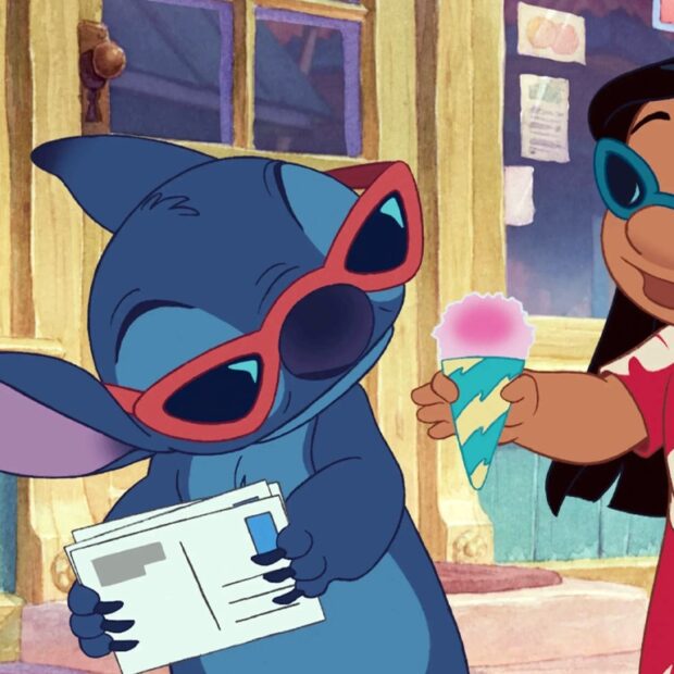 lilo e stitch