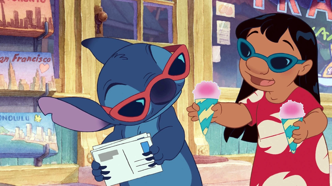 lilo e stitch