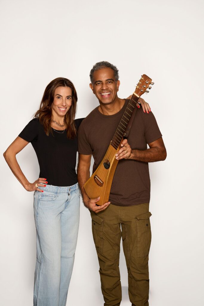 Música, teatro e diversão! Jair Oliveira e Tania Khalill estreiam o espetáculo Cantabrincando em São Paulo, com entrada gratuita.