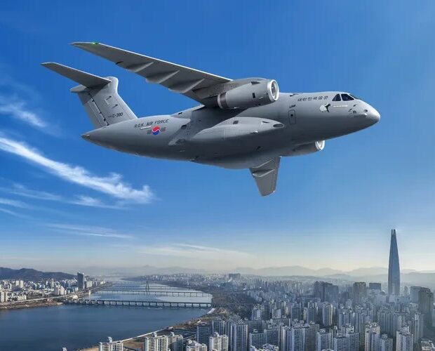 c 390 republic of korea air force