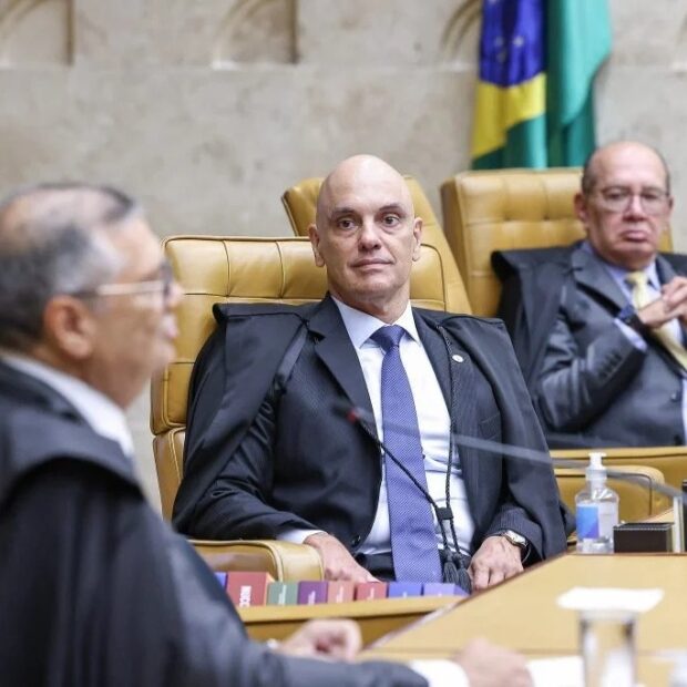Moraes, Dino e Gilmar