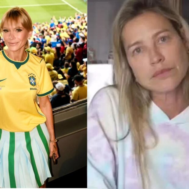 Mônica Salgado subiu o tom ao falar de Luana Piovani e afirmou que a atriz transformou a polêmica em profissão. A declaração já movimenta as redes.