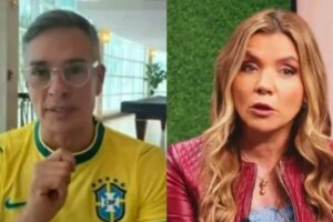 Ivan Moré deixou o elenco do Corneta após climão ao vivo no Metrópoles