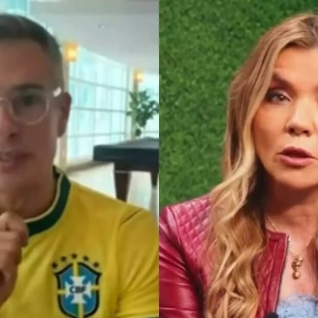 Ivan Moré deixou o elenco do Corneta após climão ao vivo no Metrópoles