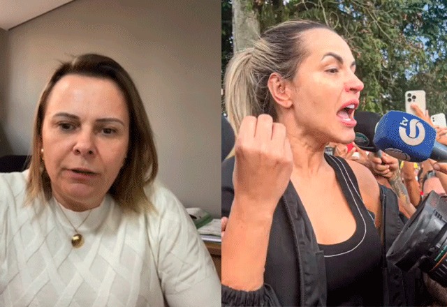  Delegada Maria Corsato afirmou em podcast que relógios e joias recolhidos eram falsificados