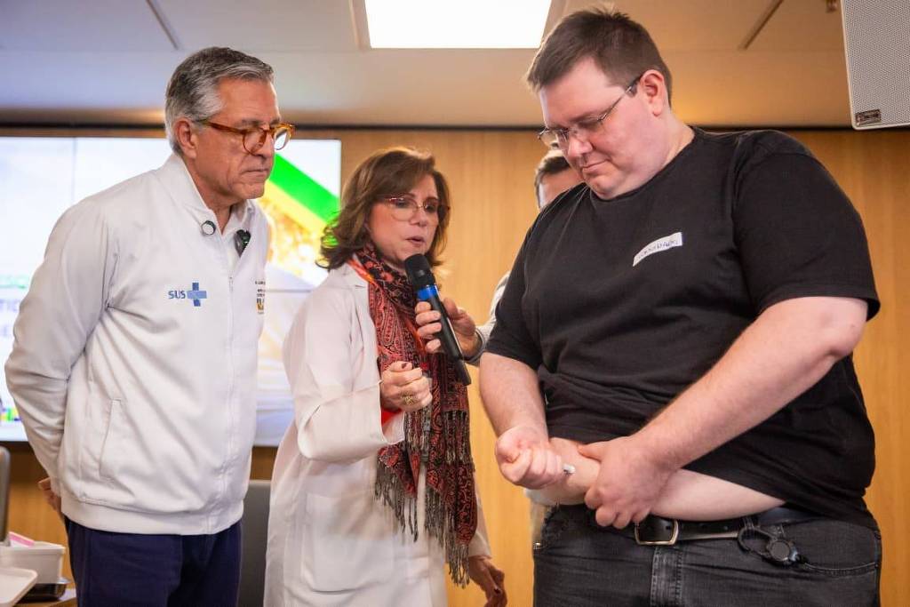 canetas emagrecedoras em pacientes com obesidade em poa