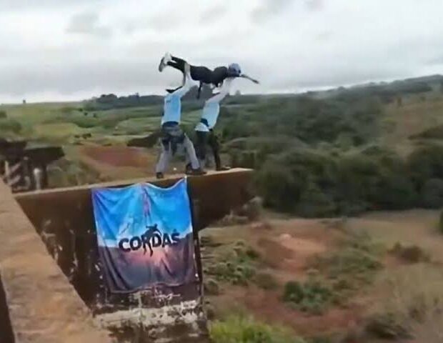 jovem morta em salto em são paulo