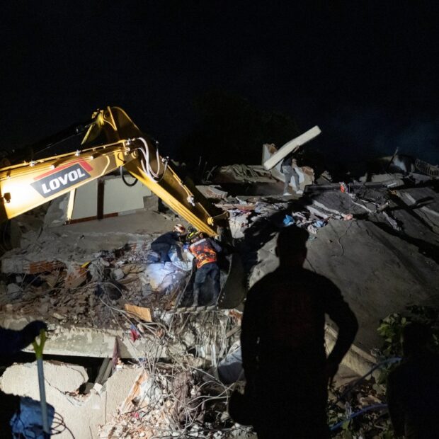 venezuela earthquake