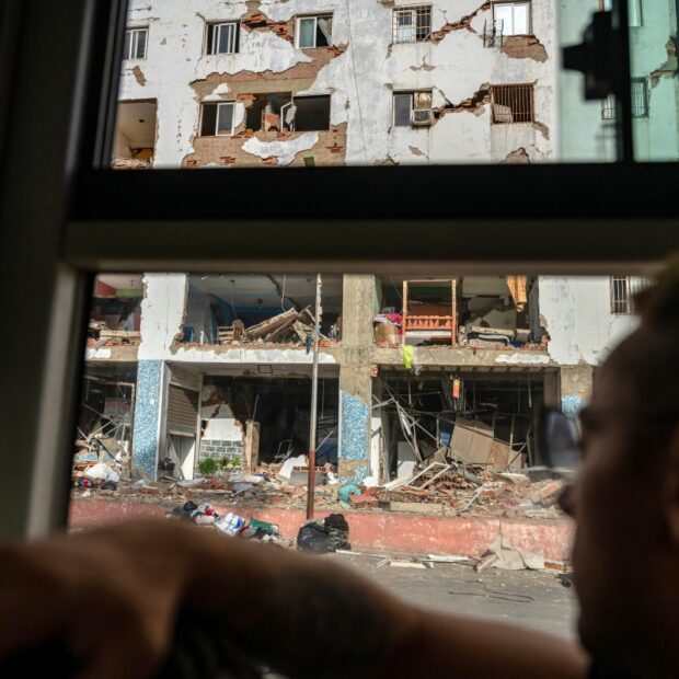 venezuela earthquake
