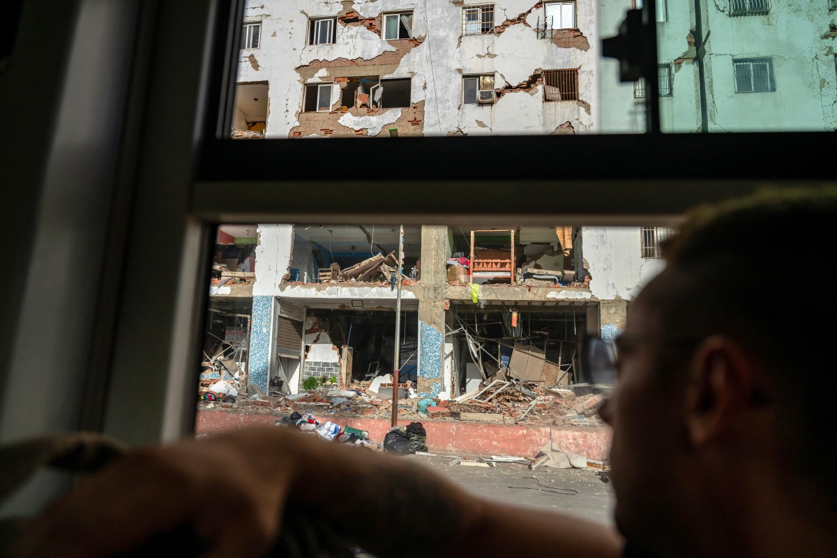 venezuela earthquake