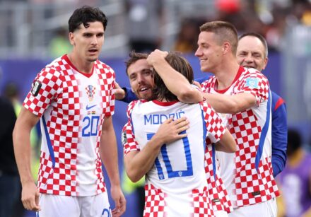 croatia v ghana: group l fifa world cup 2026