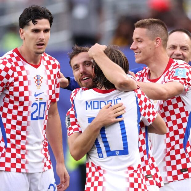 croatia v ghana: group l fifa world cup 2026