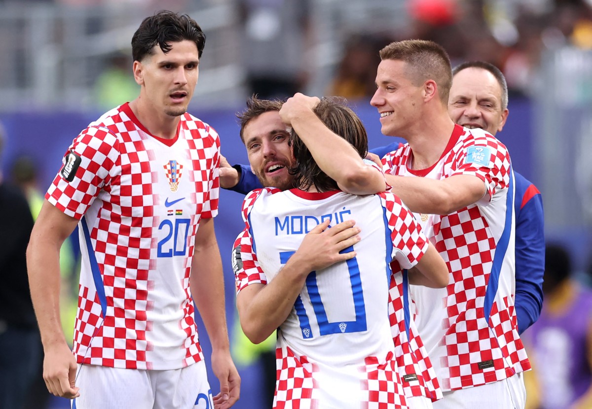 croatia v ghana: group l fifa world cup 2026