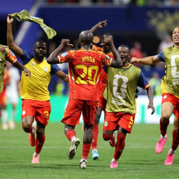 congo dr v uzbekistan: group k fifa world cup 2026