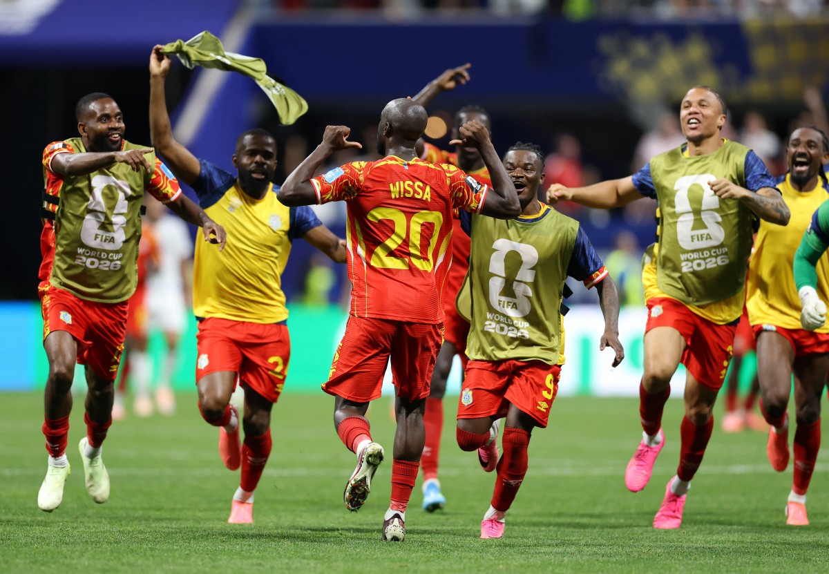 RD Congo comemora vaga inédita em oitavas de final da Copa