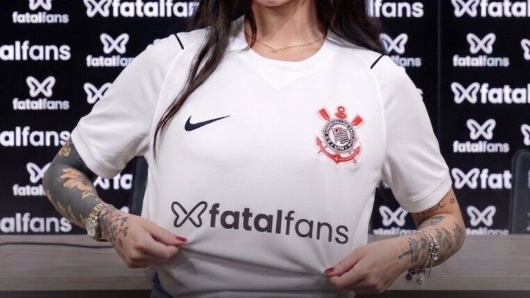 Bomba: Corinthians acerta com site adulto Fatal Fans por R$ 22 milhões