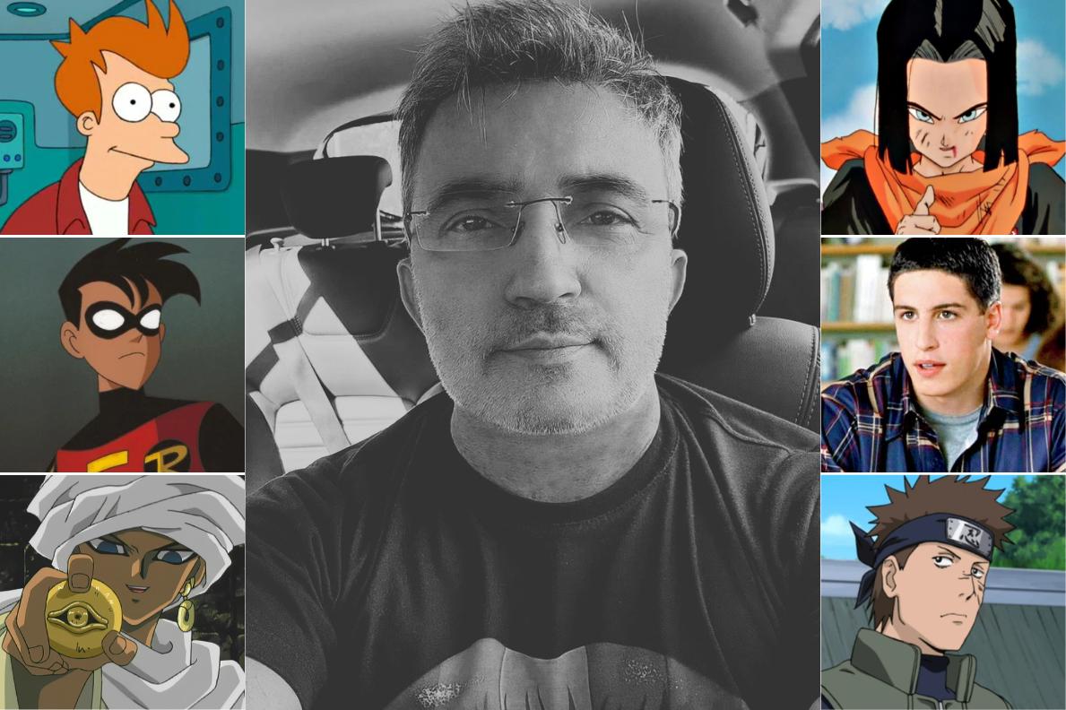 Você cresceu ouvindo Figueira Júnior sem saber: 7 momentos em que a voz dele marcou sua vida