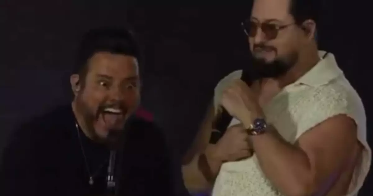 789227084 em show marrone revela que e meio gay e deixa bruno chocado
