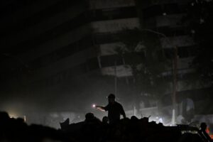 venezuela earthquake aftermath