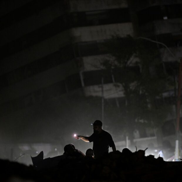 venezuela earthquake aftermath