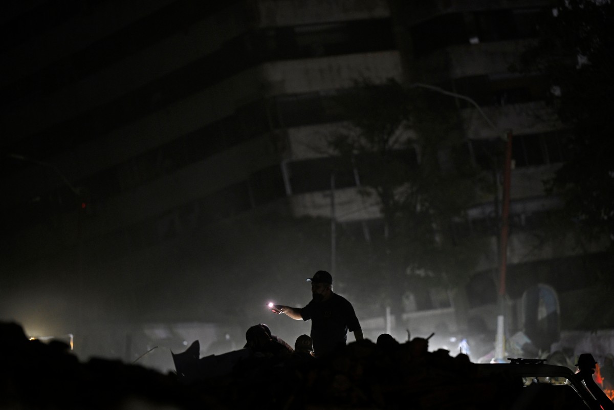venezuela earthquake aftermath