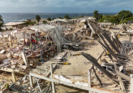 venezuela earthquake