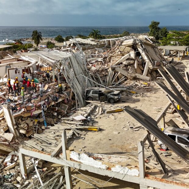 venezuela earthquake