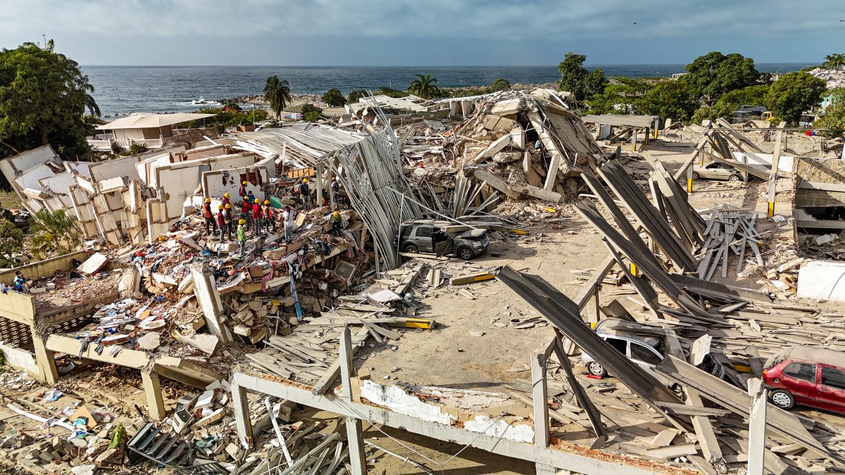 venezuela earthquake
