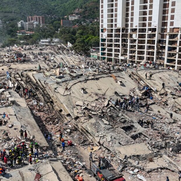 venezuela earthquake