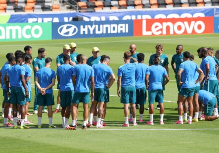 brazil training and press conference fifa world cup 2026